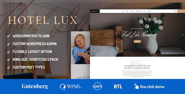 Hotel Lux Theme