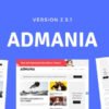 Admania Theme