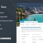 Adventure Tours Theme