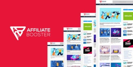 Affiliate Booster Theme