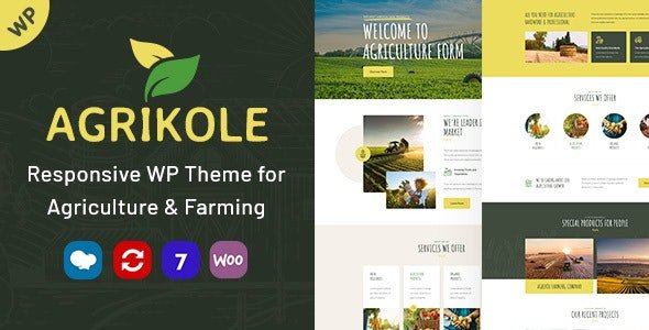 Agrikole-Theme