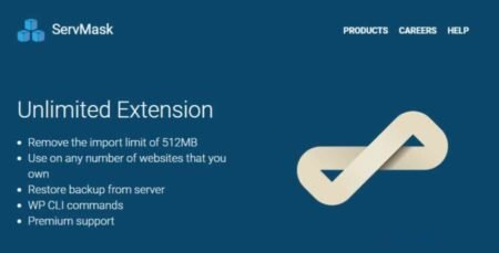 All in One WP Migration Unlimited Extension