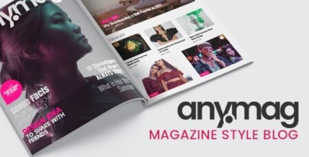 Anymag-Theme