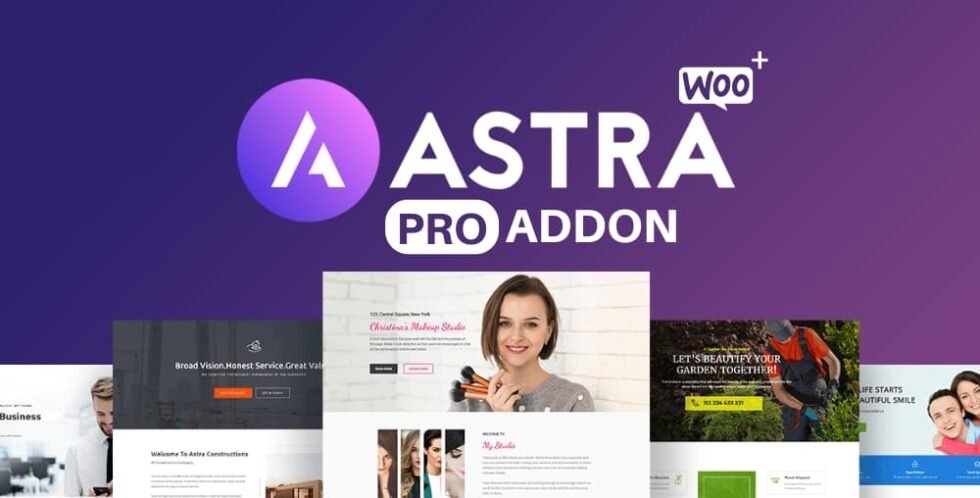 Astra Pro Addon For Astra Theme