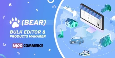 BEAR – WooCommerce Bulk Editor