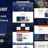 Bauer Theme Construction and Industrial WordPress Theme 1.26