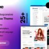 Blonwe Theme – Multipurpose WooCommerce Theme 1.1.2