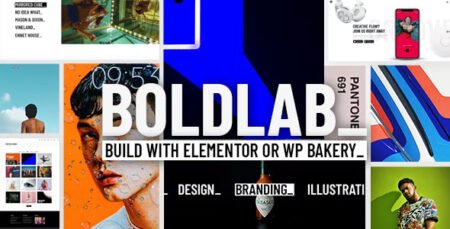 Boldlab Theme