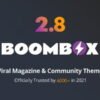 BoomBox Theme