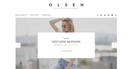 CSS-Igniter-Olsen-Pro-WordPress-Blogging-The