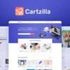 Cartzilla Theme