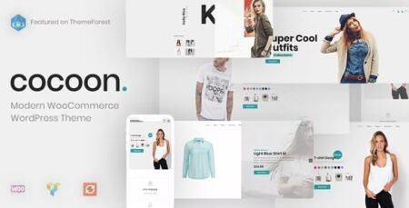 Cocoon-Modern-WooCommerce-WordPress-Theme