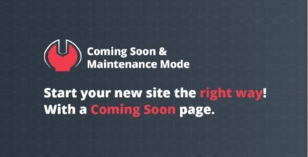 Coming Soon & Maintenance Mode PRO 6.53