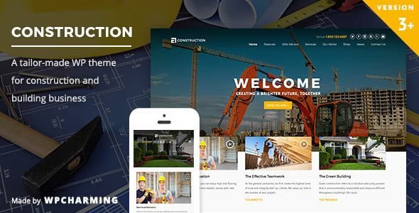 Construction-WordPress-Theme