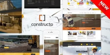 Constructo Theme