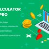 Cost Calculator Builder Pro