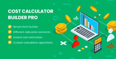 Cost Calculator Builder Pro