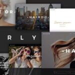 Curly-A-Stylish-Theme-for-Hairdressers-and-Hair-Salons