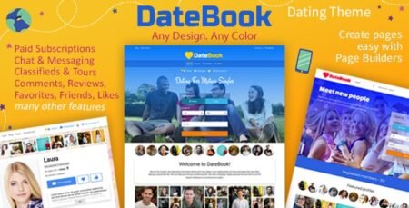 DateBook Theme