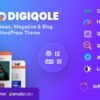 Digiqole Theme