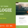 Ecologie-Environmental-NGO-Ecology-WordPress-Theme