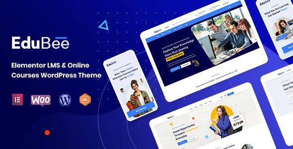 EduBee-Theme