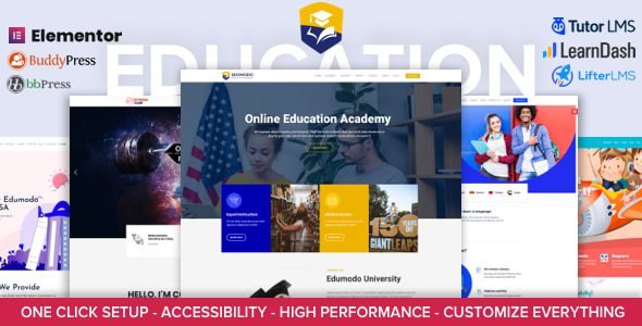 Edumodo Theme