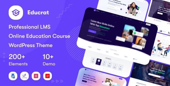 Educrat-Online-Course-Education-WordPress-Theme