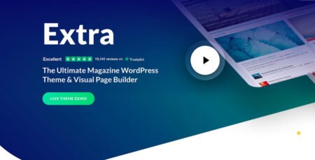 Extra Theme – Divi Builder Powered Magazine, News, Blog Theme 4.26.1