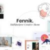 Fennik-Theme-Themeforest