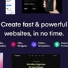 Framer Theme – Startup & SaaS WordPress Theme 3.0.14