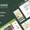 Freshen Theme – Organic Food Store WordPress Theme 1.0.19