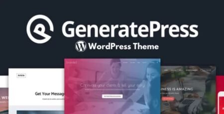 GeneratePress-Theme