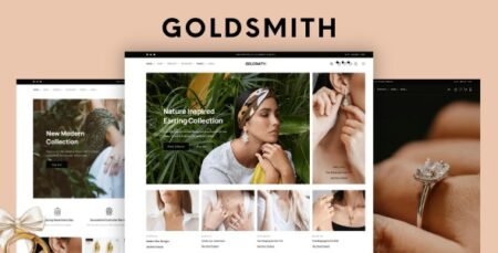 GoldSmith-Theme