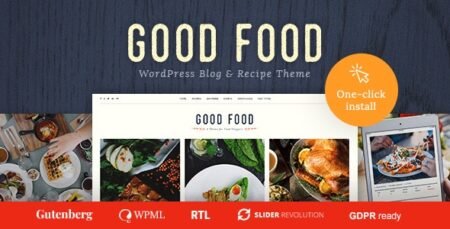 Good-Food-Theme