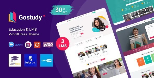 Gostudy-Education-WordPress-Theme