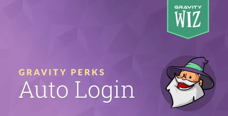 Gravity Perks Gravity Forms Auto Login