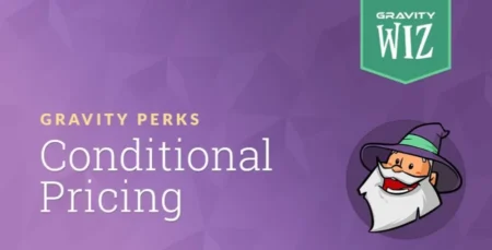 Gravity Perks Gravity Forms Conditional Pricing 1.4.4