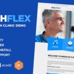 HEALTHFLEX-Doctor-Medical-Clinic-Health-WordPress-Theme