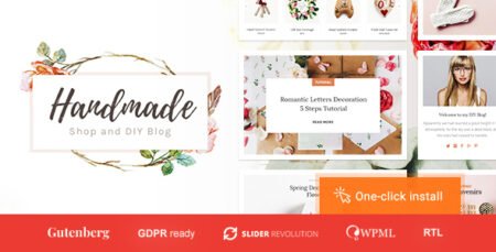 Handmade-Shop-Theme