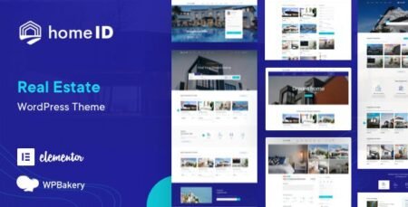 HomeID-Real-Estate-WordPress-Theme