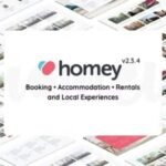 Homey Theme