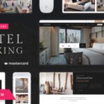 Hotel-Booking-Theme