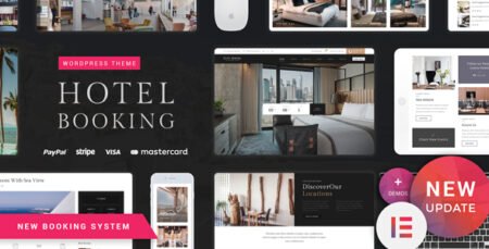 Hotel-Booking-Theme