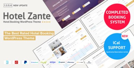 Hotel-Zante-Theme