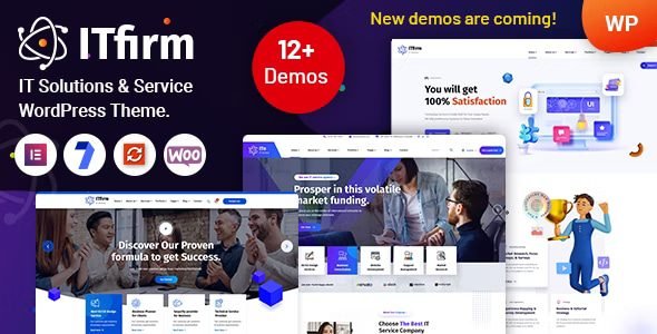 ITfirm Theme