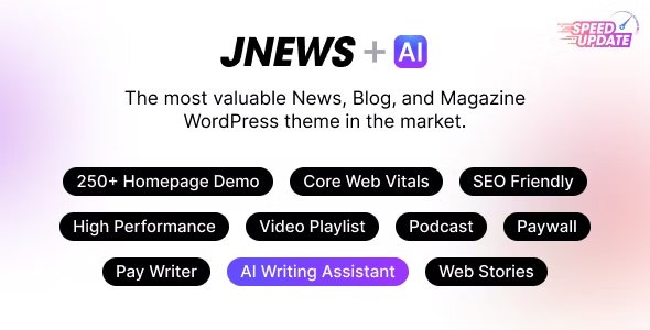 JNews-Theme