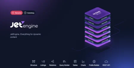 JetEngine For Elementor