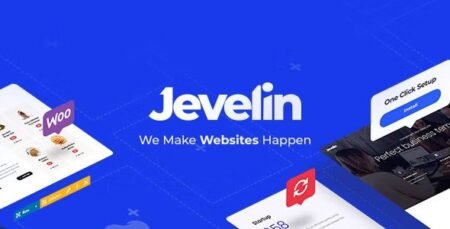 Jevelin Theme