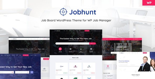 Jobhunt-Theme